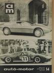 Füzes Sándor - Autó-Motor 1973. július 21. [antikvár]