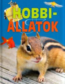 Dönsz Judit - Hobbiállatok [antikvár]