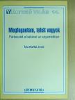 Raffai Jenő - Megfogantam, tehát vagyok [antikvár]