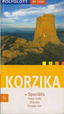 John, Natalie, Lammers, Ingola - Korzika [antikvár]