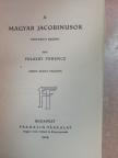 Pulszky Ferencz - A magyar jacobinusok [antikvár]