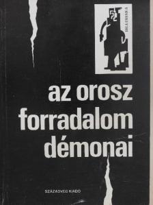 Alekszandr Izgojev - Az orosz forradalom démonai [antikvár]