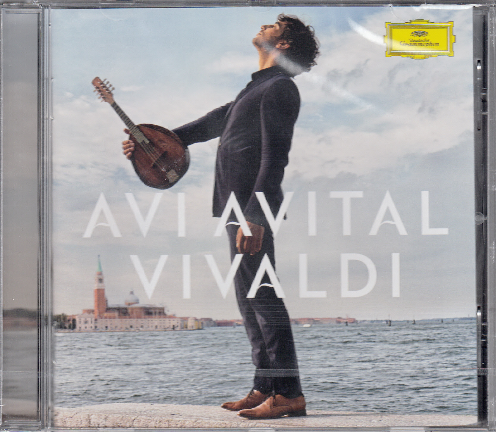 Vivaldi - AVI AVITAL - VIVALDI CD