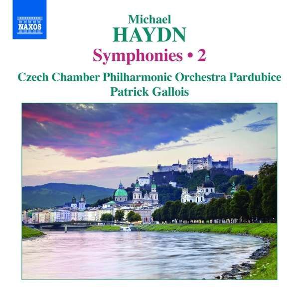 M.HAYDN - SYMPHONIES 2,CD