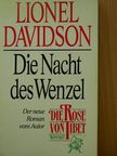 Lionel Davidson - Die Nacht des Wenzel [antikvár]
