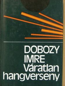 Dobozy Imre - Váratlan hangverseny [antikvár]