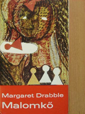 Margaret Drabble - Malomkő [antikvár]