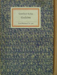 Gottfried Keller - Gedichte [antikvár]