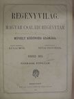 Gabányi Árpád - Regényvilág 1882-83. II. (fél évfolyam) [antikvár]