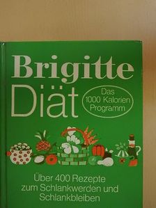 Helga Köster - Brigitte Diät [antikvár]