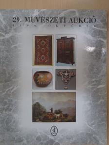 BÁV Rt. 29. Művészeti aukció [antikvár]