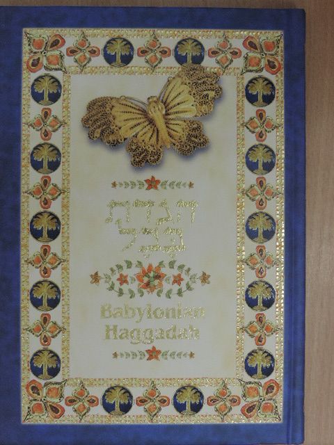 Babylonian Haggadah [antikvár]