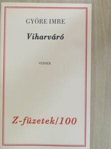 Györe Imre - Viharváró [antikvár]