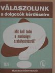 Dr. Timár Pálné - Mit kell tudni a munkaügyi szabálysértésről? [antikvár]