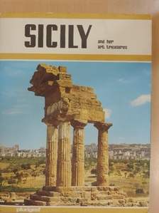 Rosella Vantaggi - Sicily and her art treasures [antikvár]