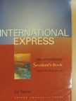 Liz Taylor - International Express - Pre-Intermediate - Student's Book [antikvár]