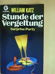 William Katz - Stunde der Vergeltung [antikvár]