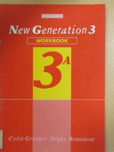 Colin Granger - New Generation 3. - Workbook 3A [antikvár]