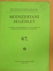Iker László - Módszertani segédlet gazdasági munkaközösségek és szakcsoportok ágazati sajátosságainak ellenőrzése [antikvár]