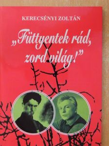 Kerecsényi Zoltán - "Füttyentek rád, zord világ!" [antikvár]