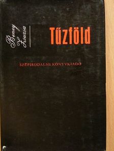 Beney Zsuzsa - Tűzföld [antikvár]