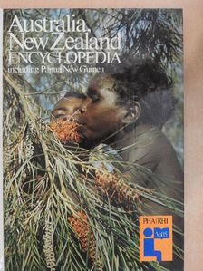 Australia, New Zealand Encyclopedia 15. (töredék) [antikvár]