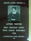 Jutta Hausmann - Négy vigasztaló zsoltár Mária magyar királynéhoz 1526 [antikvár]