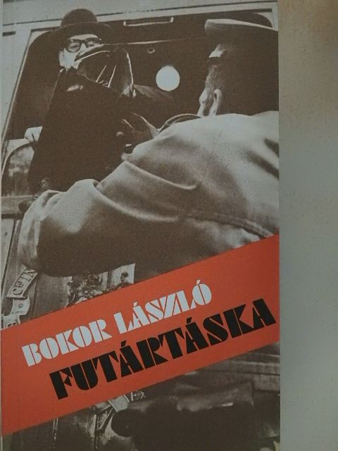 Bokor László - Futártáska [antikvár]