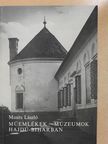 Masits László - Műemlékek-múzeumok Hajdú-Biharban (dedikált példány) [antikvár]
