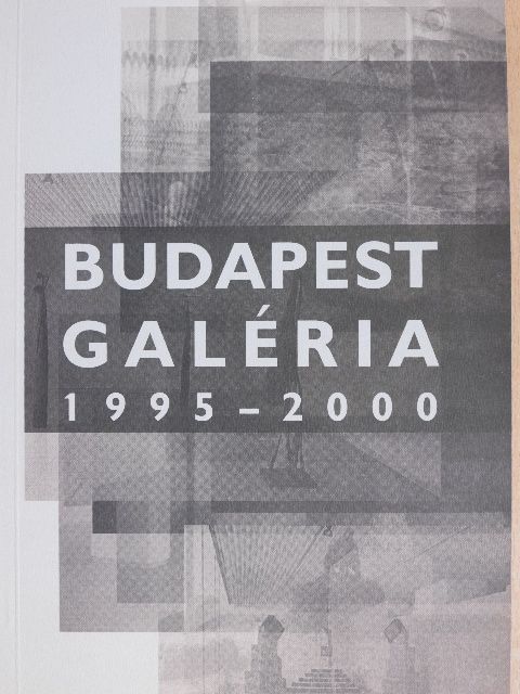 Budapest Galéria 1995-2000 [antikvár]