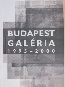 Budapest Galéria 1995-2000 [antikvár]