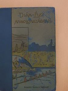Laurie A. - Diák-élet Angolországban [antikvár]