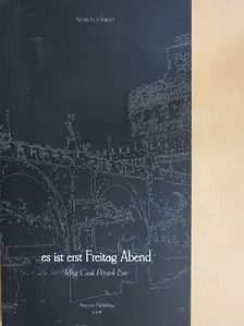Sajgó Szabolcs - Még Csak Péntek Este [antikvár]