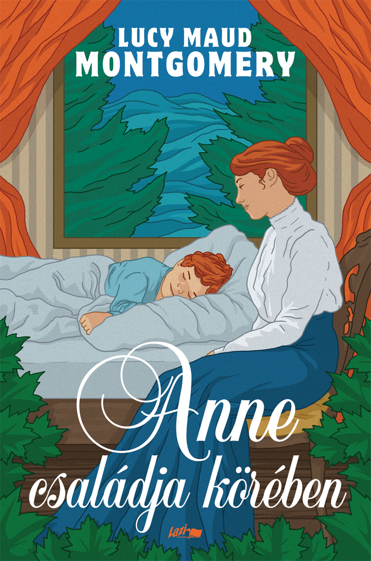Lucy Maud Montgomery - Anne családja körében