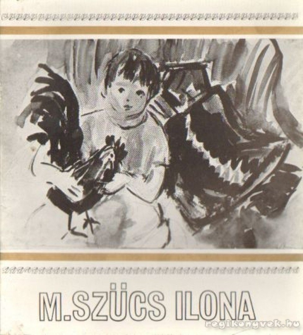 ZALA TIBOR - M. Szücs Ilona [antikvár]