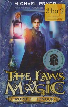Pryor, Michael - The Laws of Magic [antikvár]