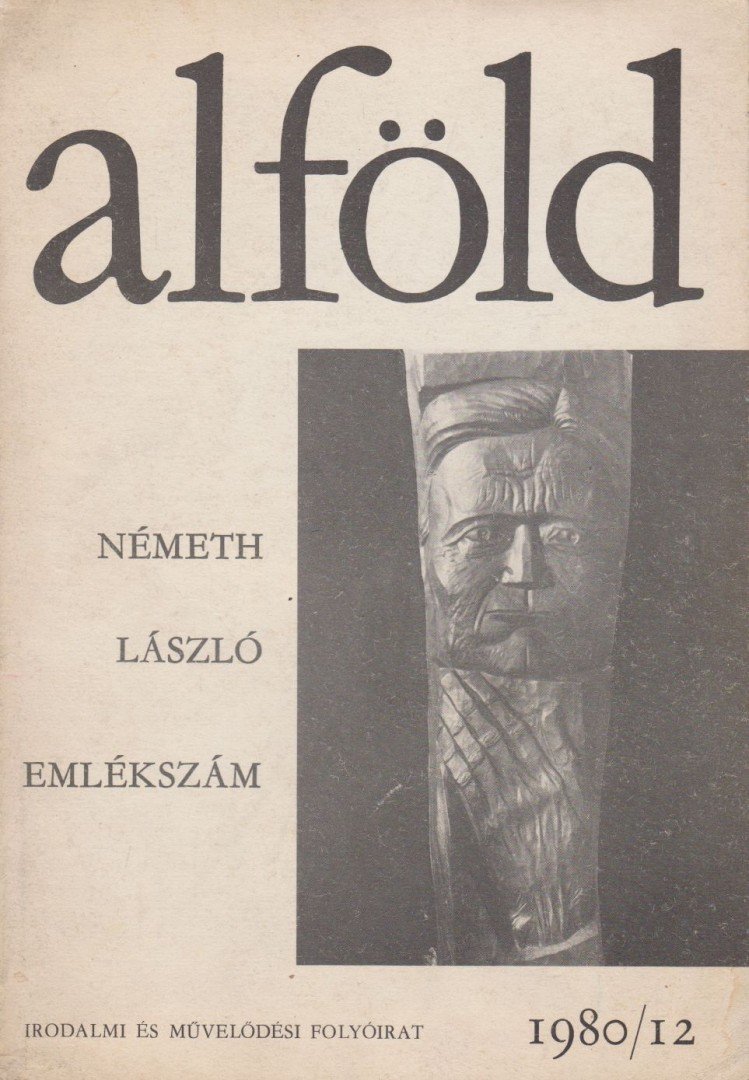 Juhász Béla - Alföld 1980./12. [antikvár]