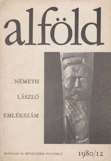 Juhász Béla - Alföld 1980./12. [antikvár]