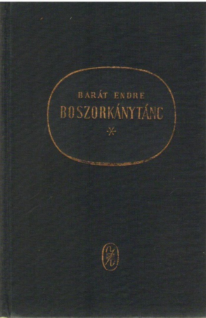 BARÁT ENDRE - Boszorkánytánc [antikvár]