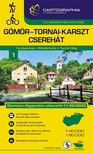 .- - Gömör-Tornai-karszt, Cserehát turistatérkép