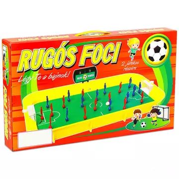 Asztali rugós foci