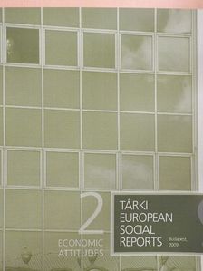 Albert Fruzsina - Tárki European Social Report 2009 [antikvár]