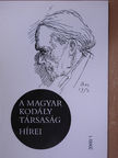 Bartalus Ilona - A Magyar Kodály Társaság Hírei 2000/1. [antikvár]