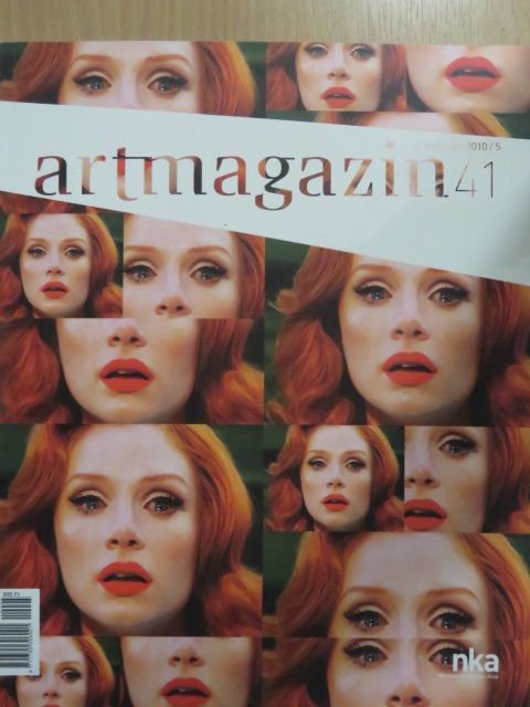 Fáy Miklós - Artmagazin 2010/5. [antikvár]