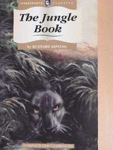 Rudyard Kipling - The Jungle Book [antikvár]