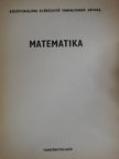 Rohovszky Rudolf - Matematika [antikvár]