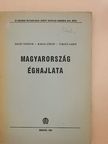 Bacsó Nándor - Magyarország éghajlata [antikvár]