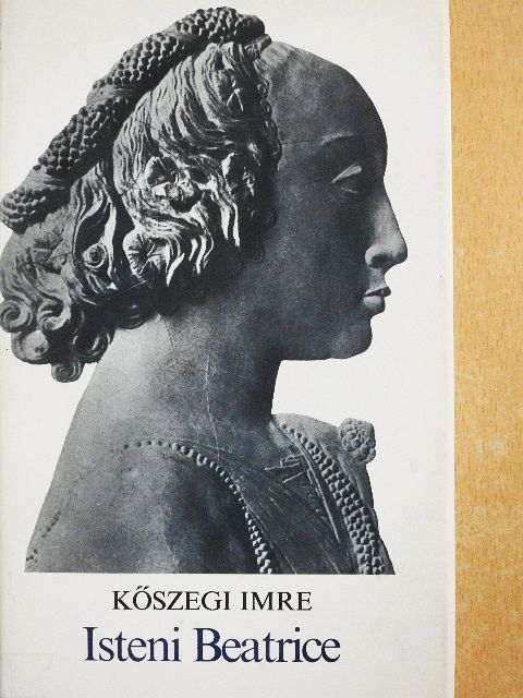Kőszegi Imre - Isteni Beatrice [antikvár]