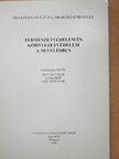 Természetvédelem és környezetvédelem a nevelésben [antikvár]