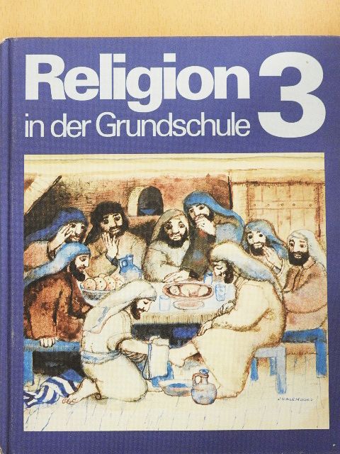 Religion in der Grundschule 3. [antikvár]